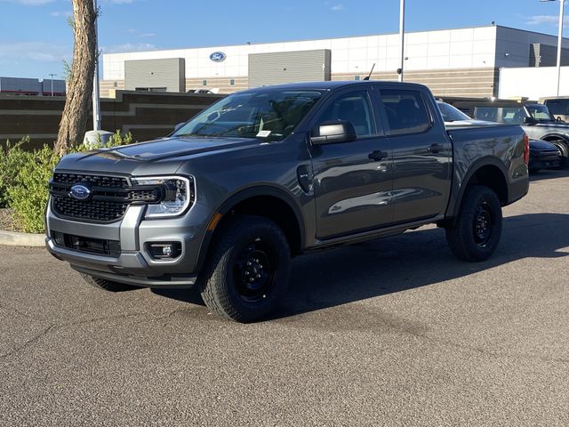 New 2026 Ford Ranger XL Truck SuperCrew