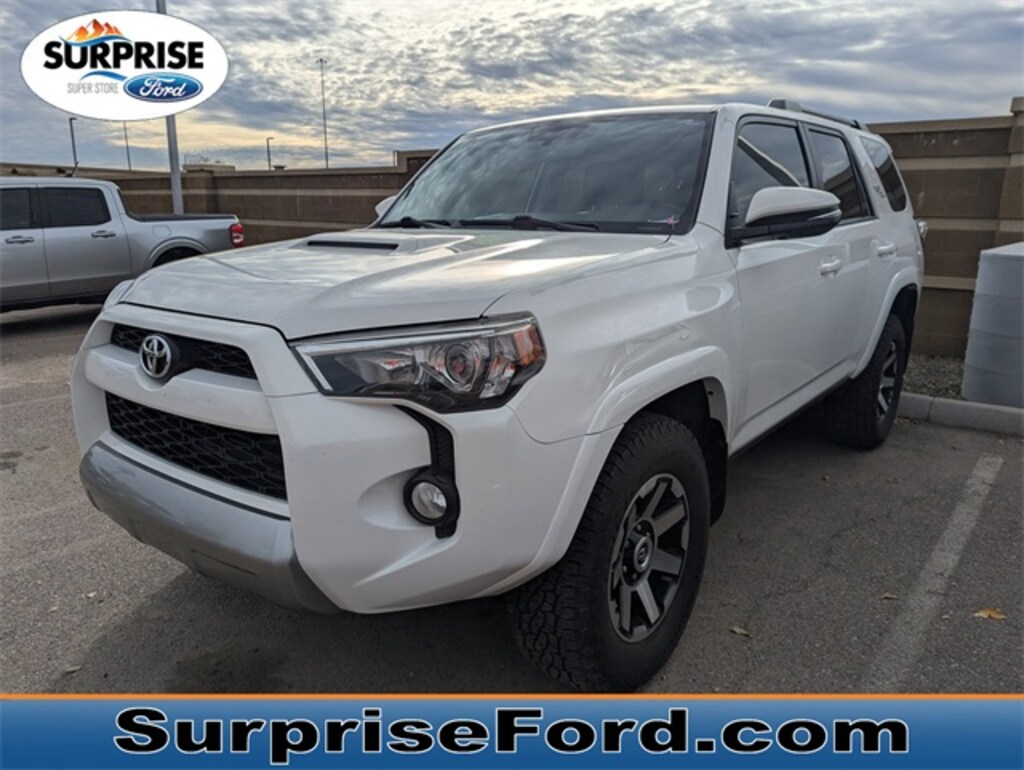Used 2019 Toyota 4Runner SUV