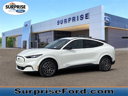2025 Ford Mustang Mach-E Premium SUV