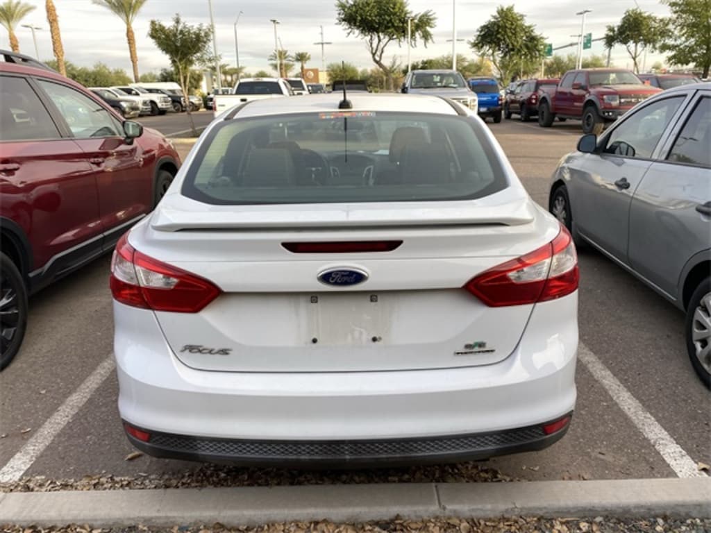 Used 2013 Ford Focus SE Sedan