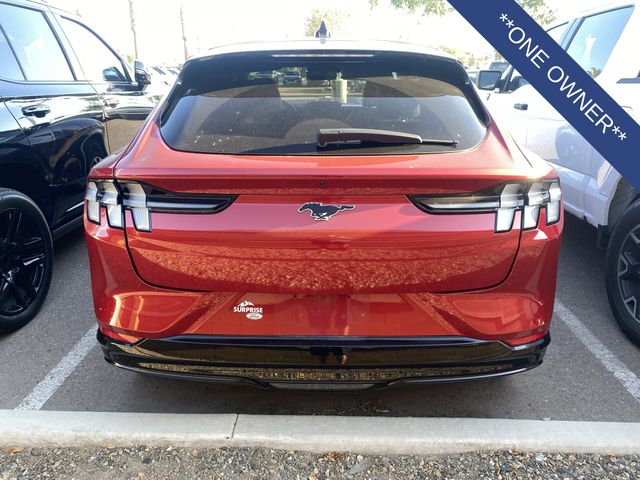 Used 2023 Ford Mustang Mach-E Premium RWD with VIN 3FMTK3R77PMA55959 for sale in Surprise, AZ