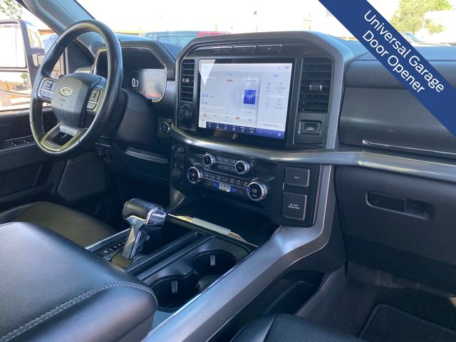 2021 Ford F-150 Lariat - Photo 17