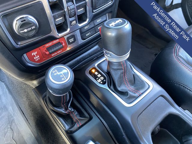 2019 Jeep Wrangler Unlimited Rubicon - Photo 31