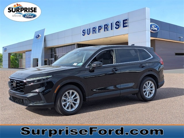 2024 Honda CR-V EX's photo