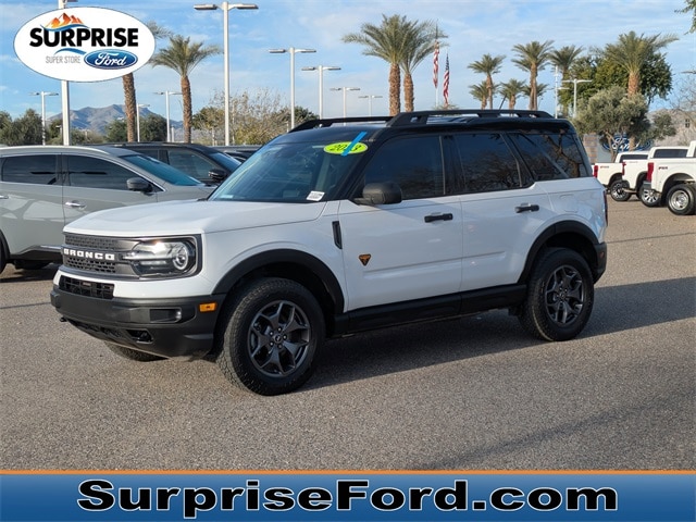 2023 Ford Bronco Sport Badlands's photo
