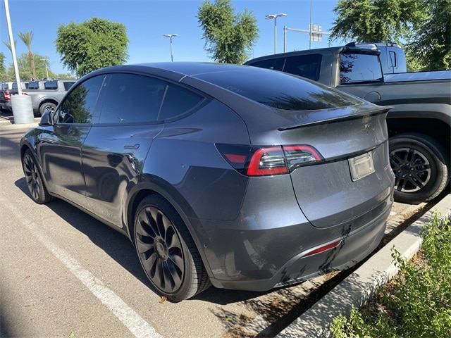 Used 2022 Tesla Model Y Performance with VIN 7SAYGDEF9NF541935 for sale in Northfield, Minnesota