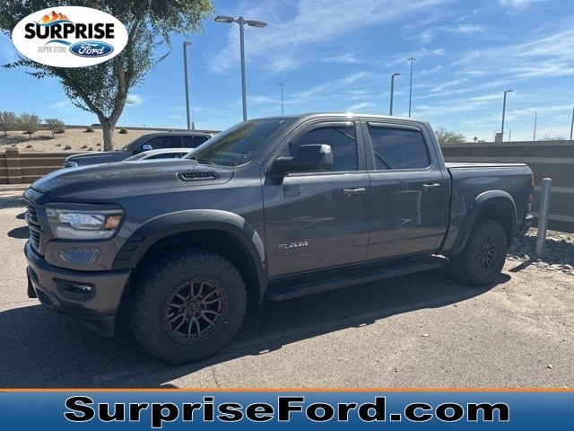 2021 RAM Ram 1500 Pickup Big Horn/Lone Star