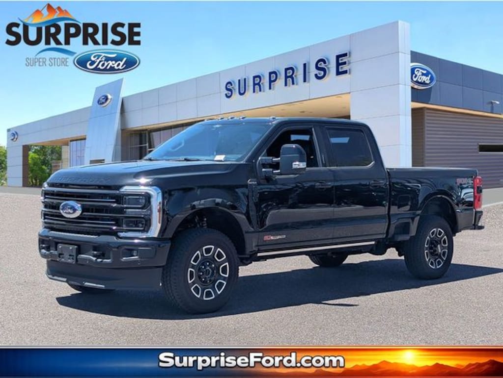 New 2026 Ford F-250 Truck Crew Cab