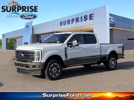 2026 Ford F-250 King Ranch Truck Crew Cab