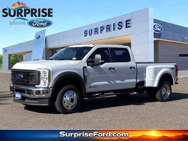 2026 Ford F-450 XL 4x4 Crew Cab 8' Box DRW's photo