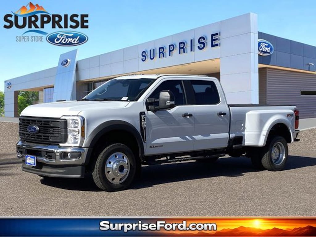 New 2026 Ford F-450 XL Truck Crew Cab
