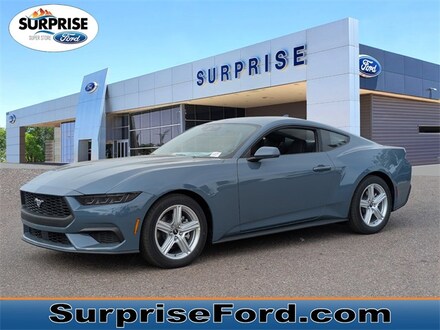 2026 Ford Mustang Ecoboost Coupe