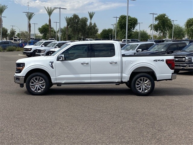 2025 Ford F-150 XLT photo 3