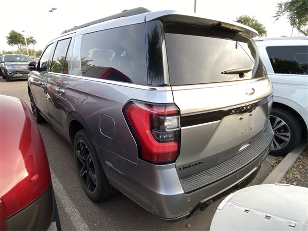 Used 2020 Ford Expedition Max Limited SUV