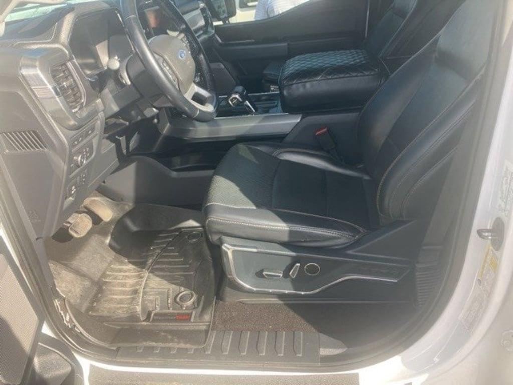 Used 2021 Ford F-150 Truck SuperCrew Cab