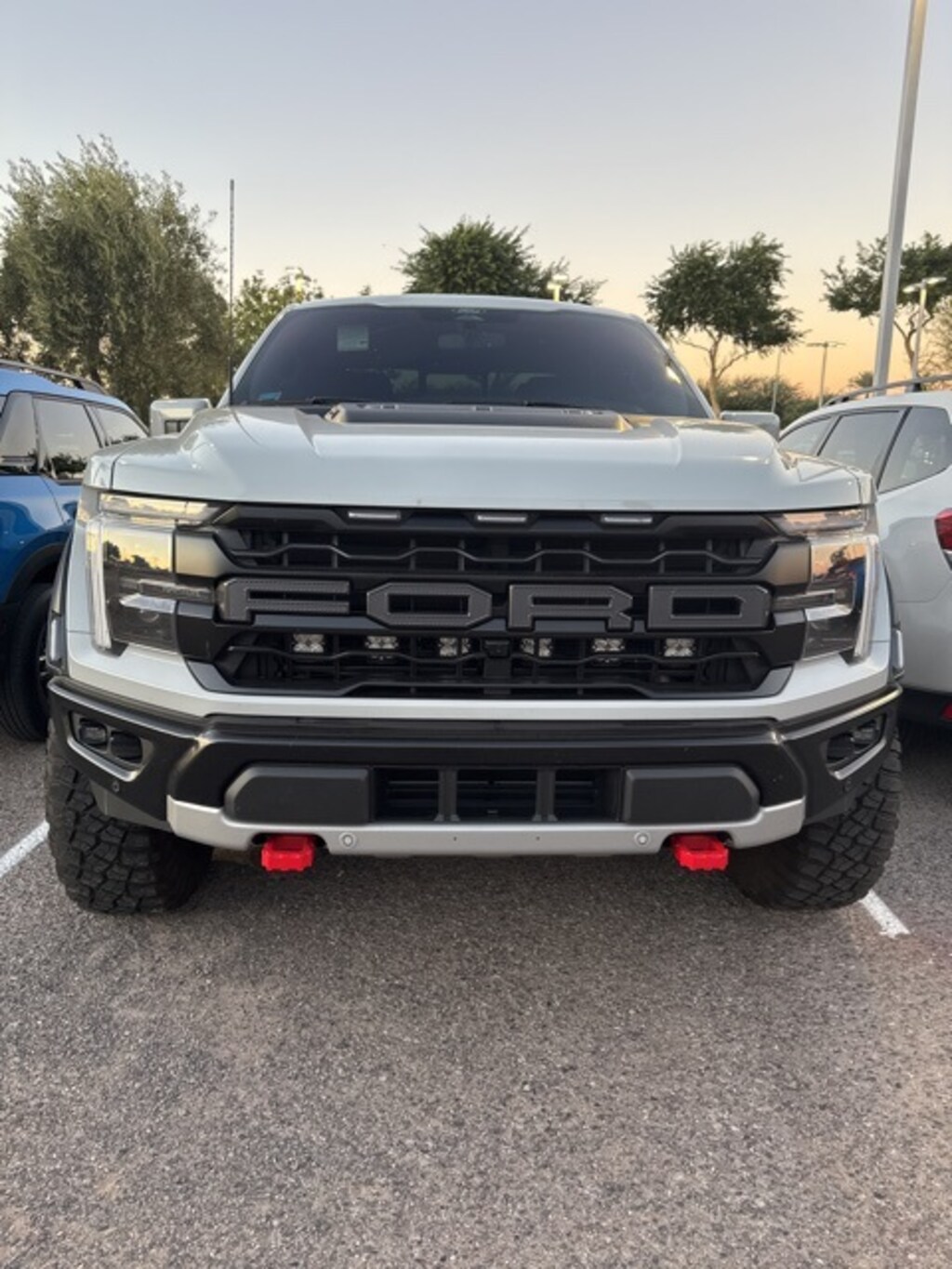 Used 2024 Ford F-150 Raptor Truck SuperCrew Cab