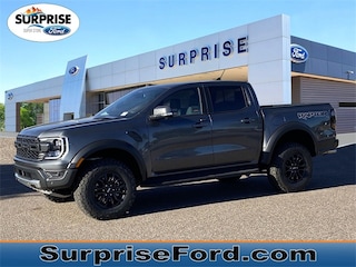 2025 Ford Ranger Raptor Truck SuperCrew