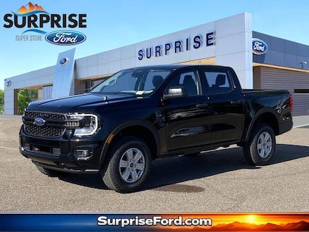 2026 Ford Ranger XL Truck SuperCrew