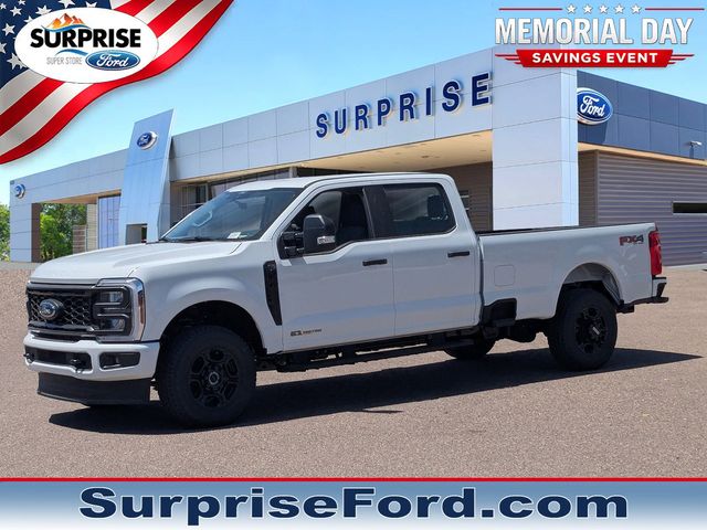 2026 Ford F-350 XL 4x4 Crew Cab 8' Box SRW's photo