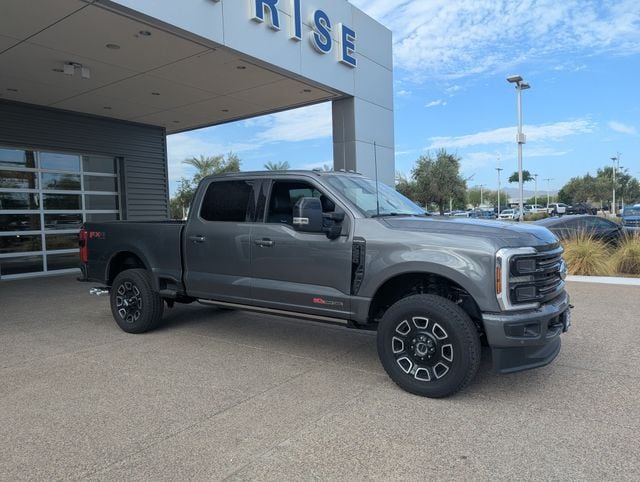 2026 Ford F-250 Super Duty Platinum - Photo 9