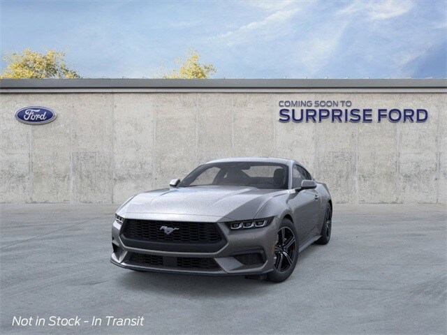 2025 Ford Mustang EcoBoost photo 2