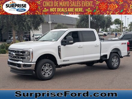2026 Ford F-250 Lariat Truck Crew Cab