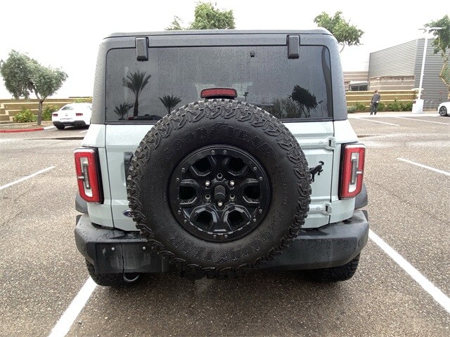 2023 Ford Bronco Wildtrak photo 3