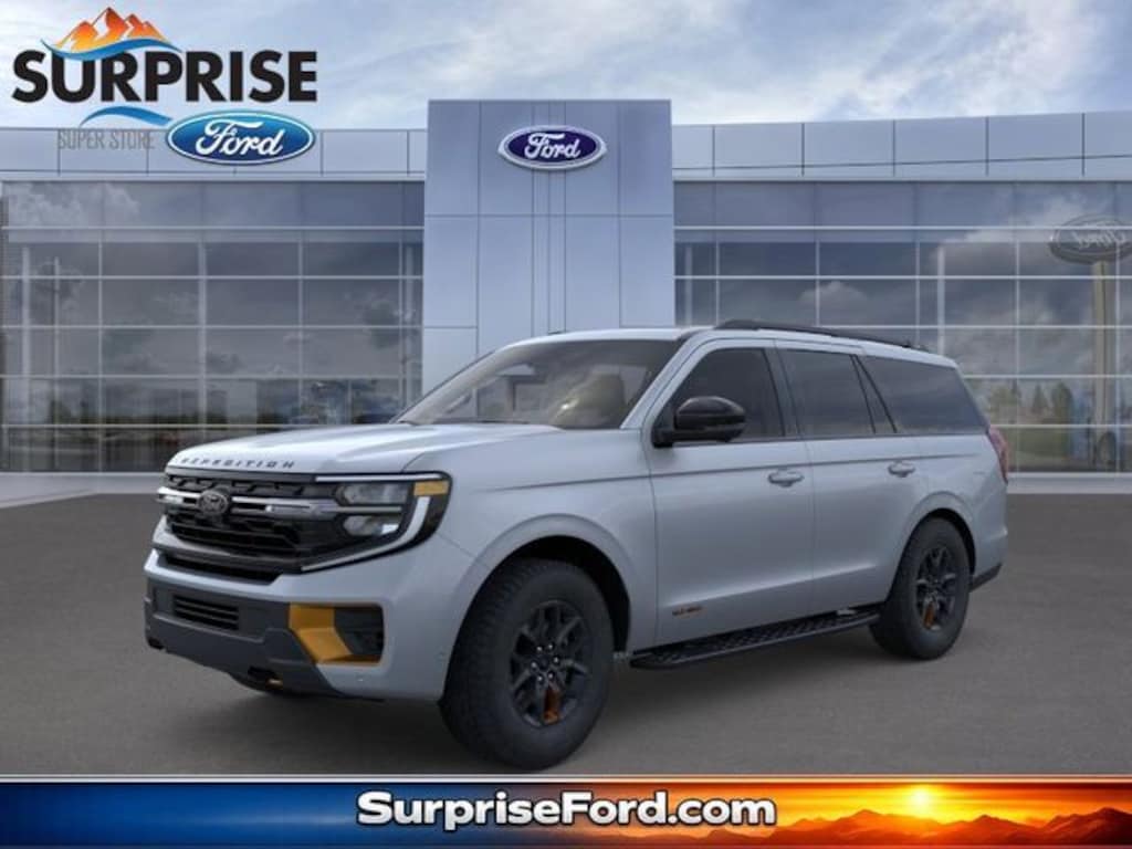 New 2026 Ford Expedition Tremor SUV