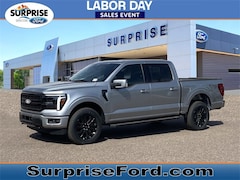 2025 Ford F-150 Lariat Truck SuperCrew Cab