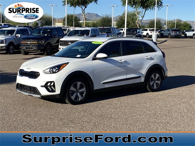 2022 Kia Niro