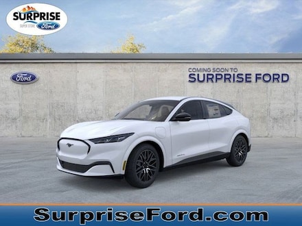 2026 Ford Mustang Mach-E Premium SUV