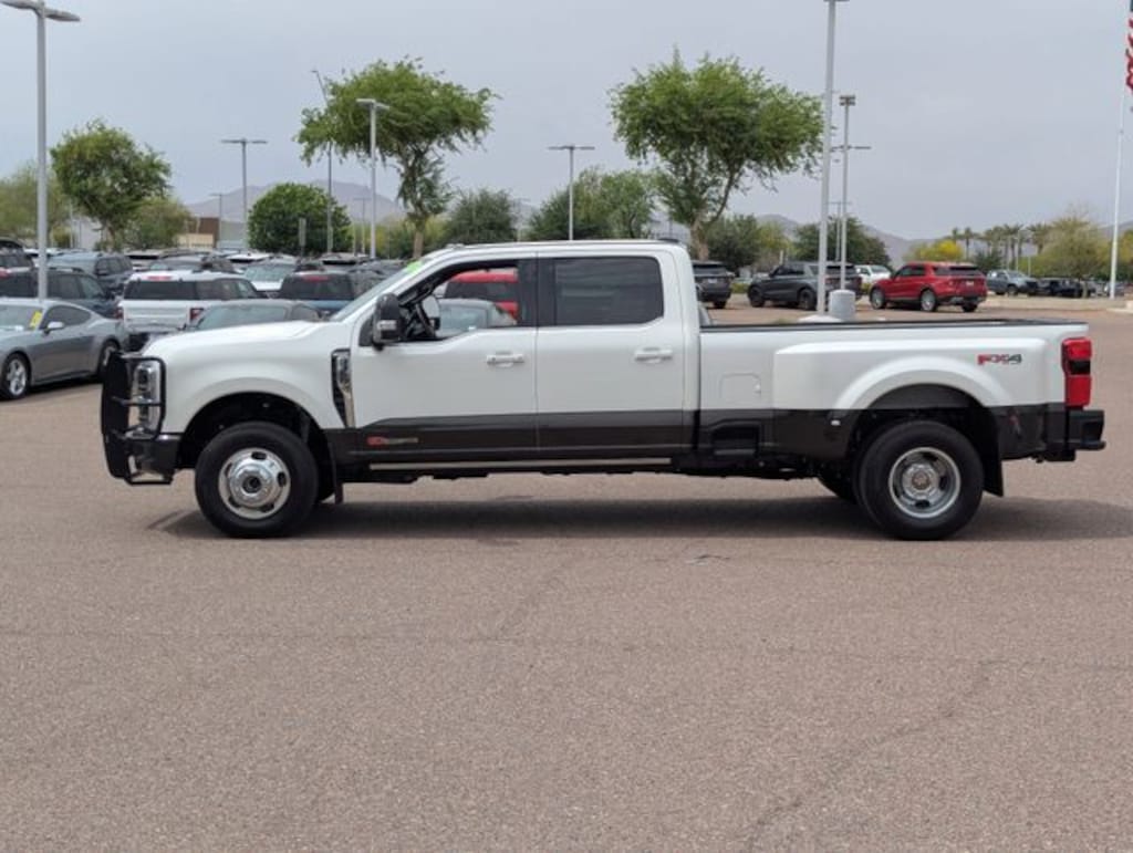 Certified 2024 Ford F-350 Truck Crew Cab