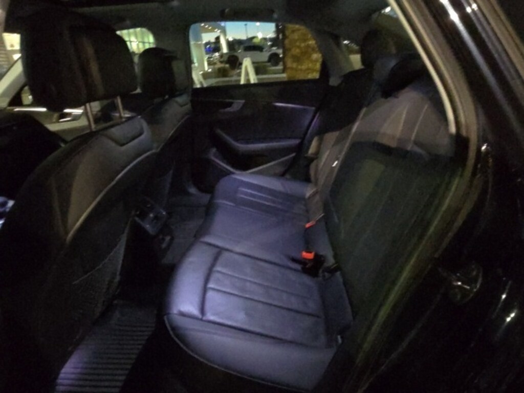 Used 2018 Audi A4 2.0T Tech Premium Sedan