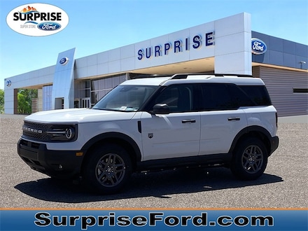 2025 Ford Bronco Sport Big Bend SUV