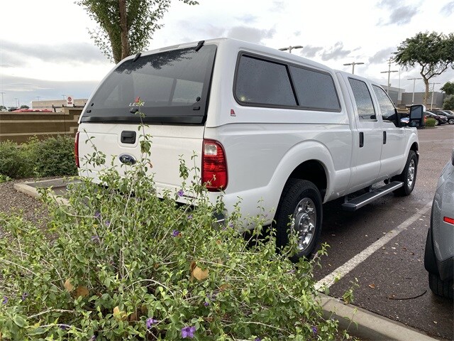 2012 Ford F-250 XLT photo 3