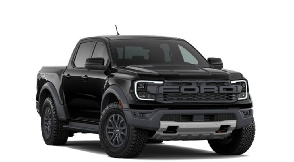 New 2026 Ford Ranger Raptor Truck SuperCrew
