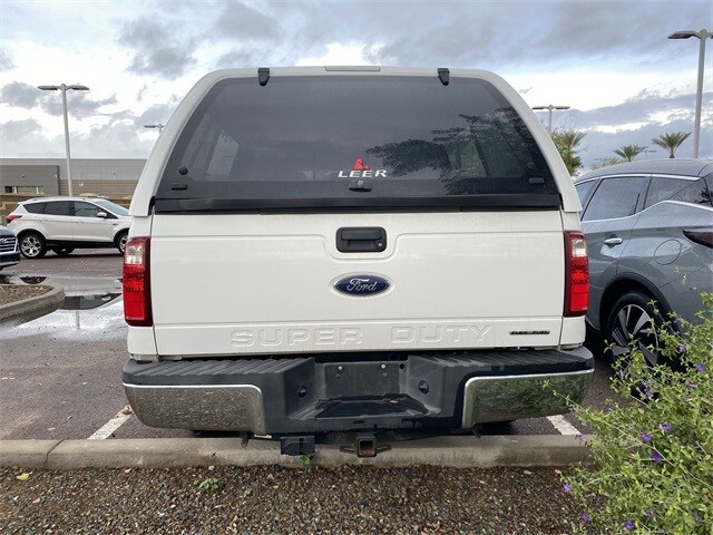 2012 Ford F-250 XLT photo 2