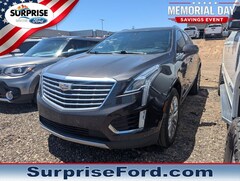2018 CADILLAC XT5 Platinum SUV