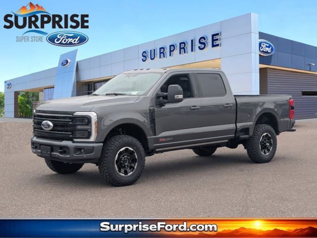 New 2026 Ford F-250 Truck Crew Cab