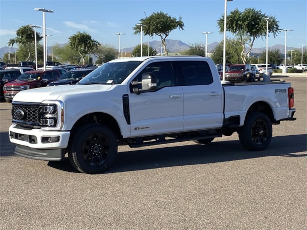 New 2026 Ford F-250 Truck Crew Cab