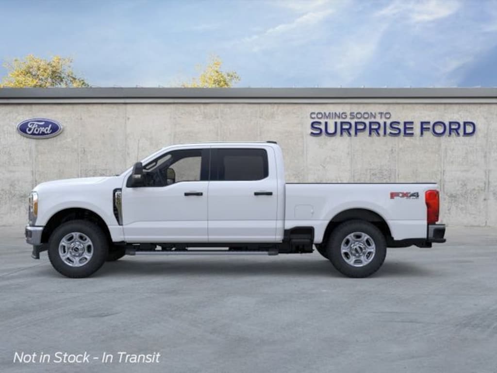 New 2026 Ford F-250 XLT Truck Crew Cab
