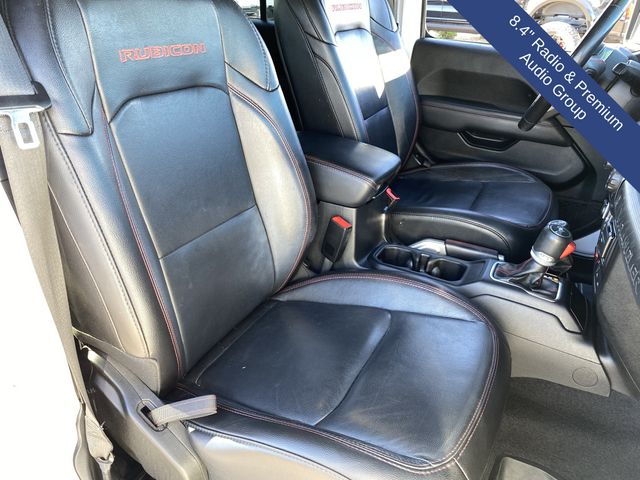 2019 Jeep Wrangler Unlimited Rubicon - Photo 13