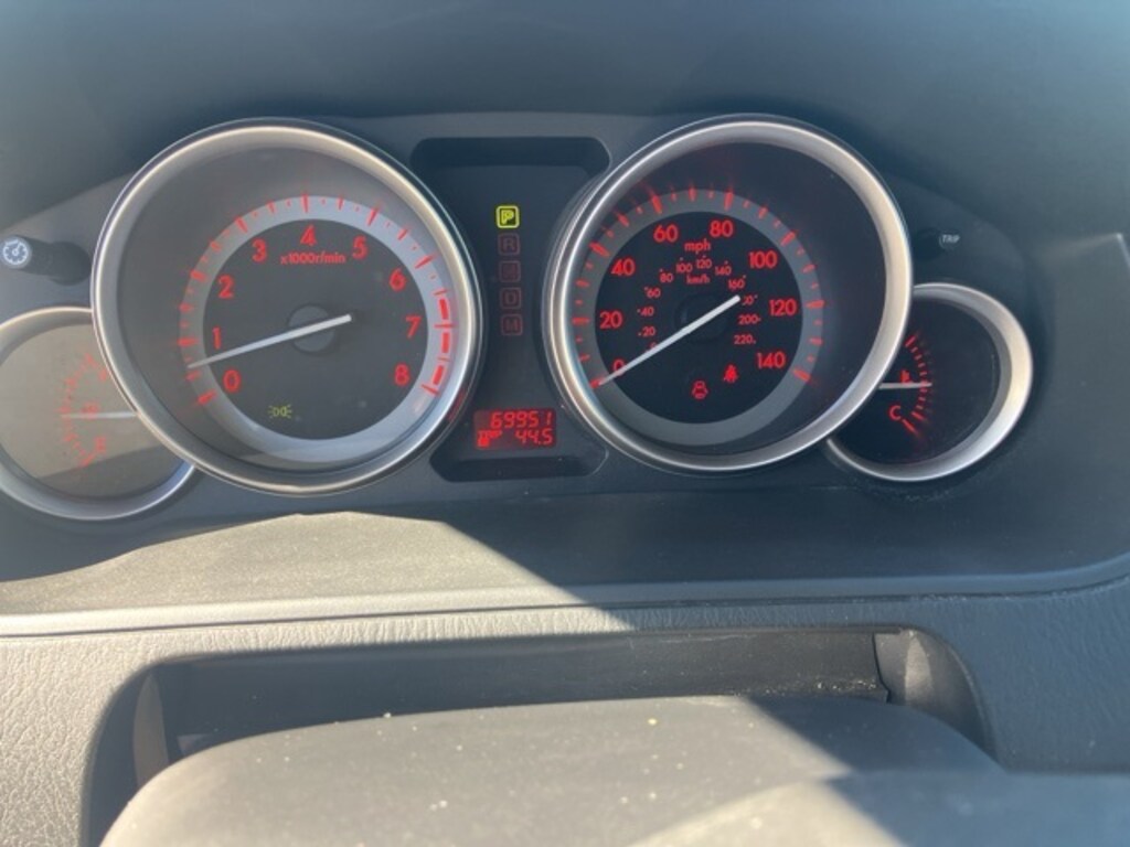 Used 2012 Mazda Mazda CX-9 Touring AWD SUV