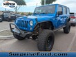 Jeep Wrangler JK Unlimited