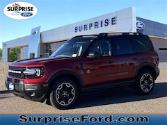 2025 Ford Bronco Sport Outer Banks SUV