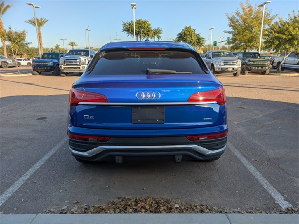 Used 2021 Audi Q5 Sportback 45 Premium SUV