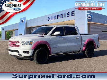 2023 Ram 1500 Big Horn/Lone Star Truck Crew Cab