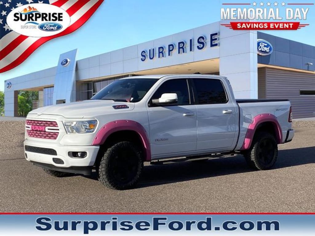 Used 2023 Ram 1500 Big Horn/Lone Star Truck Crew Cab