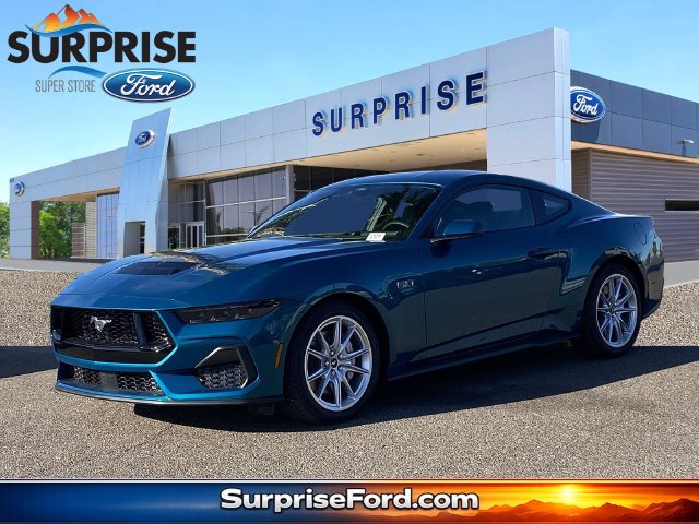 2026 Ford Mustang