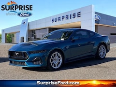 2026 Ford Mustang Coupe